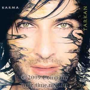 альбом Таркана Карма 2001