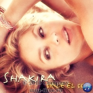 Альбом Shakira - Sale el Sol 2010