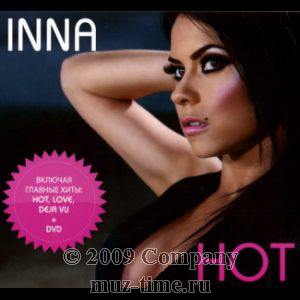Альбом Inna - Hot 2009