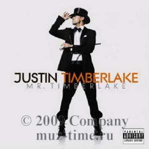 Альбом Джастин Тимберлейк - Mr Timberlake