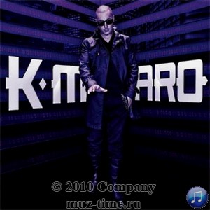 Альбом K-Maro - 01.10 (2010)