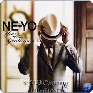 Альбом Ne-Yo - Year Of The Gentleman 2008