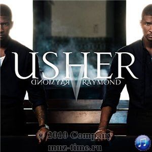 Альбом Usher - Raymond v. Raymond (2010)