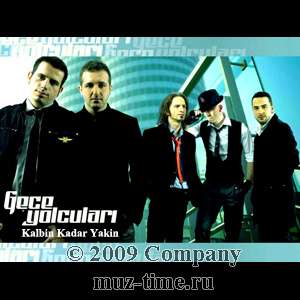 Gece Yolculari Kalbin Kadar Yakin