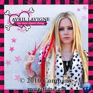 Альбом Avril Lavigne - The Best Damn Tour