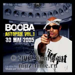 Альбом Booba - Autopsie Vol. 1