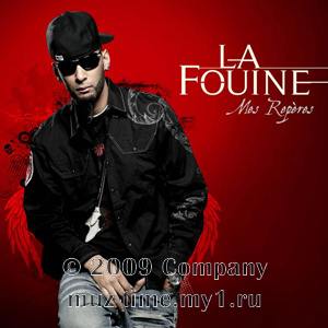 Альбом La Fouine - Mes Reperes