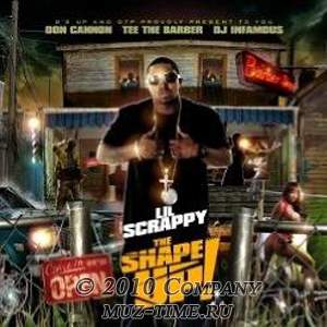 Альбом Lil Scrappy - The Shape Up 2009