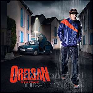 Альбом Orelsan - Perdu d'Avance