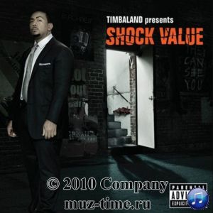 альбом Timbaland - Timbaland Presents: Shock Value