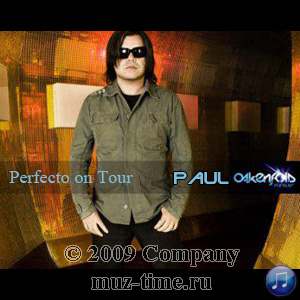 альбом Paul Oakenfold - Perfecto on Tour 2009