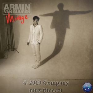 Альбом Armin van Buuren - Mirage (2010)