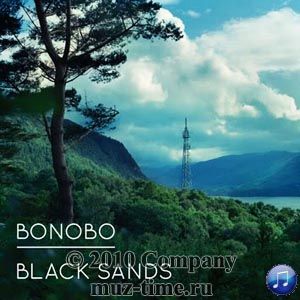 Альбом Bonobo - Black Sands